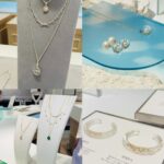 Ron Monroe Instagram - @starjewelry_press SPRING/SUMMER COLLECTION 2024展示会にお邪魔しました 今年のアクセサリーもとても可愛いです💎 色とりどりの宝石のペンダントは春にぴったりで、デザイン性のあるシルバーのアクセサリーは私の最近のお気に入りで、夏にぴったりです。 もう春と夏が来るのが待ちきれません、外出して楽しむのが楽しみですね #starjewelry #スタージュエリー