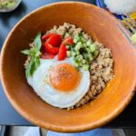 Ron Monroe Instagram - 友達と楽しいランチタイムを過ごしました🥗 最近投稿が少ないみたいですね！ 頑張りましょう！ 努力多投稿！