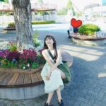 Ron Monroe Instagram - Green Day 夏！OOTD 👜 @vasic_japan 🩴 @alm._official @___angela.official___ 👗 odd maker