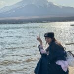 Ron Monroe Instagram - 🗻3月～お疲れ様でした♪4月、よろしくお願いします🙇 #富士山 #山中湖