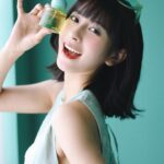 Ron Monroe Instagram - ミント味ロンです #ある撮影で