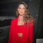 Rona-Lee Shim'on Instagram - הטיטנים באים! ערב שלם עם המנטורים המטריפים של העונה! איזה לילה הולך להיות❤️ הערב ב21:15 @dancing.with.stars.il @keshet12 GLAM BY Styling: @mazalhason Make up: @adisolomonmakeup Hair: @edenyeru Suit : @liorschwartzman Bling: @kerenwolf @add_ca @keren_bartov @moshiktako @ato.clinic