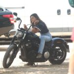 Rona-Lee Shim'on Instagram - HARLEY DAVIDSON “Street Bob” 1745 CC 🔥