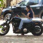 Rona-Lee Shim'on Instagram - HARLEY DAVIDSON “Street Bob” 1745 CC 🔥