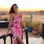 Rona-Lee Shim'on Instagram - شبات شالوم من المغرب