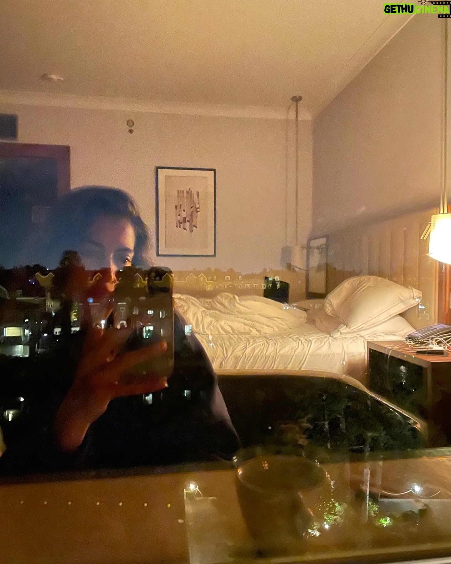 Rona-Lee Shim'on Instagram - SeLF ReFlecTiOn