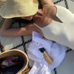 Rona-Lee Shim'on Instagram - הי סופ״ש… רק לשים את הראש קצת.. וחופש🌿🕊️