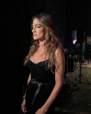 Rona-Lee Shim'on Instagram - הזדמנות אחרונה לחזור לנבחרת… גלגל הצלה הערב ב 21:15 ✨ 

@dancing.with.stars.il 
@keshet12 

GLAM  BY

Styling: @mazalhason 
Make up: @adisolomonmakeup 
Hair: @edenyeru 
Dress: @eliya_haute_couture 
Bling: @hstern_israel 
@add_ca 
@keren_bartov 
@moshiktako 
@ato.clinic