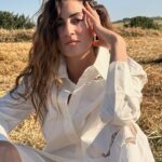 Rona-Lee Shim'on Instagram - Life is a mysterious ride. You never know where it’ll take you….🌾🌾🌾 @cosstores