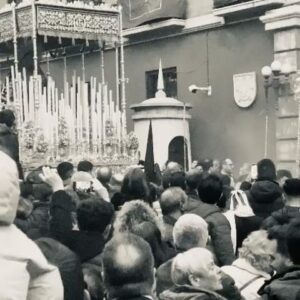 Rosa López Instagram - Semana Santa Granada 2024❤️