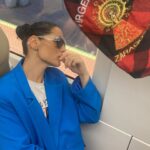 Rosa López Instagram - 💙