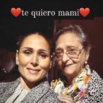 Rosa López Instagram - Beso grande para todas las mujeres mamas!! A esas que estáis hechas de amor y paciencia. También beso grande para las madres que no han parido pero han criado. A las las mamis de algún peludito tambien!!! Un beso también para las que están el cielo. Feliz día de la madre 💐🫶🏻