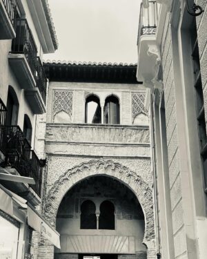 Rosa López Instagram - Semana Santa Granada 2024❤️