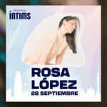 Rosa López Instagram - Hora de hacer hueco en la agenda! ❤️‍🔥 Este verano nos veremos en algunos festivales y ,por supuesto, en EUROVISION ON TOUR 2024🙌😍 Queeee ganitas locas de veros desde el escenario!!!! Me sigue poniendo atacá pensarlo jajajaja ¿no os pasa lo mismo con los conciertos? Supongo que es lo que ocurre cuando algo te apasiona ❤️ Por cierto, en qué concierto nos vemos tu y yo?