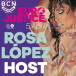 Rosa López Instagram – Nos vemos hoy, 05 de abril, en La Terrrazza (Poble Espanyol) a partir de las 21:00❤️‍🔥

@bcneurovision 

A quién os veo por allí familia? @rosalopezfco 😃✨