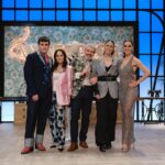Rosa López Instagram - Mañana jueves a las 22:50 nos vemos en @maestroscostura @rtve @rtveplay 🧵❤️ Estaré acompañando a los participantes, rodeada de los mejores maestros @lorenzocaprile @maria_escote @alejandrogomezpalomo Y la preciosa @raquelsanchezsilva ❤️❤️