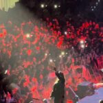 Rosa Linn Instagram - !!!!TORINO!!!! You brought tears to my eyes today. Two years ago I was singing Snap on this stage, having no idea what was about to come! Thank you for all the love. You’re in my heart always and forever🤍🇮🇹 @alfaadf Grazie Grazie Grazie for this moment!