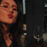 Rosa Linn Instagram - If I ever choose to disappear, look for me in London!