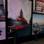 Rosa Linn Instagram - If I ever choose to disappear, look for me in London!