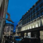 Rosa Linn Instagram - If I ever choose to disappear, look for me in London!