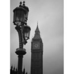 Rosa Linn Instagram - The beautiful London…12/2023 I caught a cold after taking photos in the rain but it was so worth it.