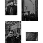 Rosa Linn Instagram - The beautiful London…12/2023 I caught a cold after taking photos in the rain but it was so worth it.