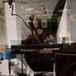 Rosa Linn Instagram - Was scrolling down my camera roll for some reason and I found this video, looked at the date, turns out we recorded “If I were you” exactly a year ago🫣 😢🤍 @ricknowels
