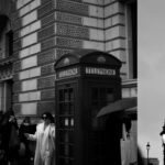 Rosa Linn Instagram - The beautiful London…12/2023 I caught a cold after taking photos in the rain but it was so worth it.