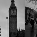 Rosa Linn Instagram - The beautiful London…12/2023 I caught a cold after taking photos in the rain but it was so worth it.