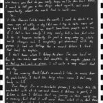 Rosa Linn Instagram - Join my email list to get handwritten letters from me twice a month! I randomly choose one person who gets the original letters🤍 Link in bio.