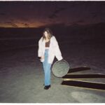Rosa Linn Instagram - We wrote “Universe” on feb 24th last year. I was freshly in love with someone who was very much unavailable. And all I thought about on my way to the studio was: “If I met this person under a totally different circumstances … we would be together for life?” don’t know if alternate realities are real, but I create them in my mind all the time. 📸 @carlyjeansharp