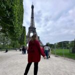 Rosa Linn Instagram - beautiful Paris 🤍