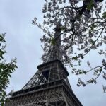 Rosa Linn Instagram - beautiful Paris 🤍