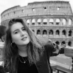 Rosa Linn Instagram - new obsession - b/w photography 📸