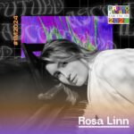 Rosa Linn Instagram - A #1M2024 ascoltiamo il futuro con @rosalinnmusic 💗
