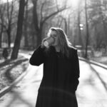 Rosa Linn Instagram - home is a feeling, not a place