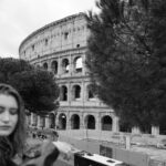 Rosa Linn Instagram - new obsession - b/w photography 📸