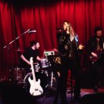 Rosa Linn Instagram - There’s nothing I like more than screaming at the top of my lungs on stage. Thanks for coming to the show last Wednesday. Come see me and @valeinallcaps on March 13th! @thehotelcafe 📸 @syuz96