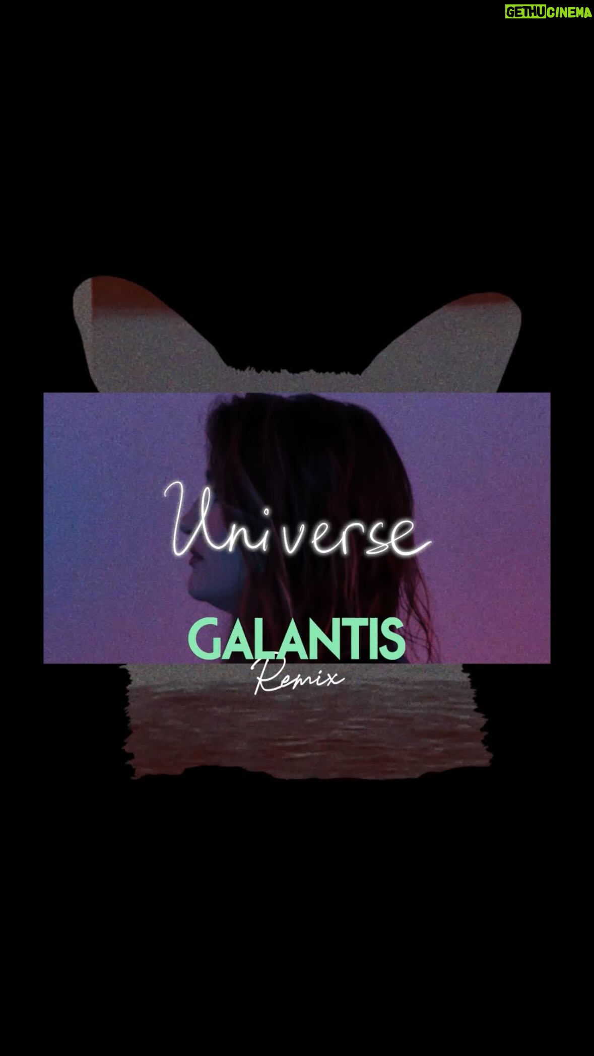 Rosa Linn Instagram - “UNIVERSE” @wearegalantis REMIX🪐🤍🪩 PRE-SAVE IN BIO