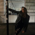Rosa Linn Instagram - If I ever choose to disappear, look for me in London!