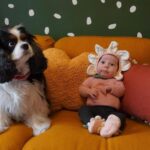 Rosalie Vaillancourt Instagram - 2 ans pour bébé Marguerite (glue). Le meilleur bébé. La plus douce, rigolote et celle avec la voix la plus aiguë et stridente. #glue