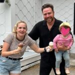 Rosalie Vaillancourt Instagram – J’ai aimé tout aimé de notre voyage en bas-du-fleuve et Nouvelle-Écosse. Il y avait moins de smog et les gens sont adorables!
