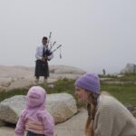 Rosalie Vaillancourt Instagram – J’ai aimé tout aimé de notre voyage en bas-du-fleuve et Nouvelle-Écosse. Il y avait moins de smog et les gens sont adorables!