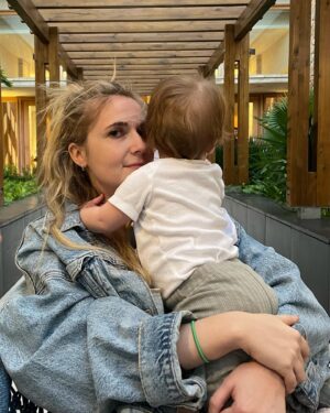 Rosalie Vaillancourt Instagram - Gros moment au resto du buffet