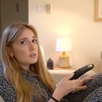 Rosalie Vaillancourt Instagram - Les plaisirs d’écouter un film avec quelqu’un qui a un rhume. C’est aussi le fun qu’avoir un rhume! Une chance que mon @Pharmaprix est à 2 minutes! #pharmaprix #pub