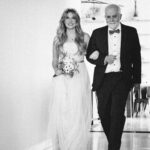 Rosalie Vaillancourt Instagram - Il a dit oui!!!! Olivier est maintenant pogné avec moiiii. Mon papa nous a marié. Le dernier message était dans son discours. Je suis chanceuse d’avoir des hommes aussi intelligents et intentionnés dans ma vie. Photographe @drowster Mannequin: @oliauger
