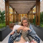 Rosalie Vaillancourt Instagram - Gros moment au resto du buffet
