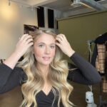 Rosalie Vaillancourt Instagram - Ma photo qui s’appelle j’ai un nouveau coiffeur sur la Rive-Sud @michael.jeanlaurin MUA: @etiberger