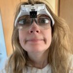Rosalie Vaillancourt Instagram – Prête pour l’éclipse