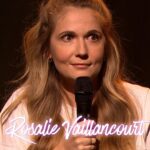 Rosalie Vaillancourt Instagram - Envie de se renommer « Montre Comedy » pour @rosalievaillancourt. 😂⌚️ Rosalie Vaillancourt était au Montreux Comedy Festival 2022. #RosalieVaillancourt #Humour #MontreuxComedy #MontreuxComedyFestival #MontreuxComedy2022 #StandUp #Comedy #Comédie #Sketch